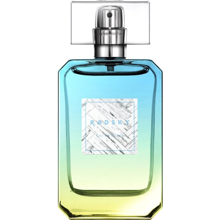 Freestyle / フリースタイル by Radsky / ラッドスカイ perfume bottle