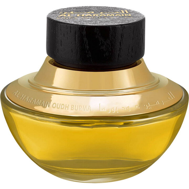 Oudh Burma by Al Haramain / الحرمين perfume bottle