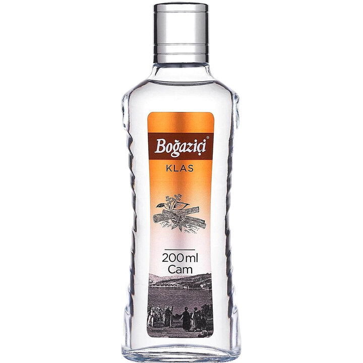 Klas by Boğaziçi perfume bottle