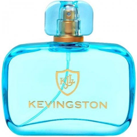 Peace & Glory Turquesa by Kevingston perfume bottle