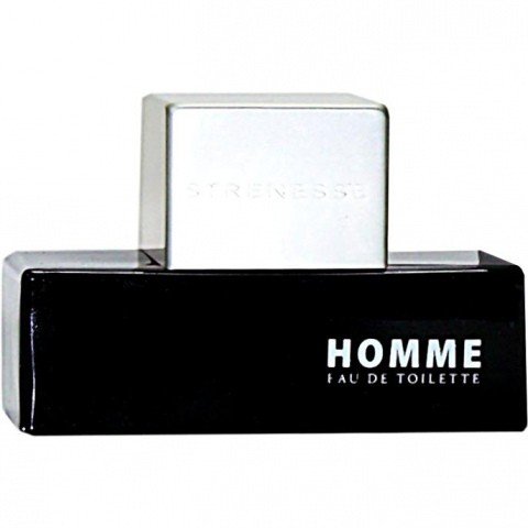 Strenesse Homme by Strenesse / Gabriele Strehle perfume bottle