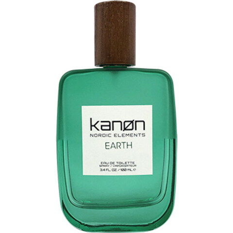 Nordic Elements - Earth by Kanøn perfume bottle