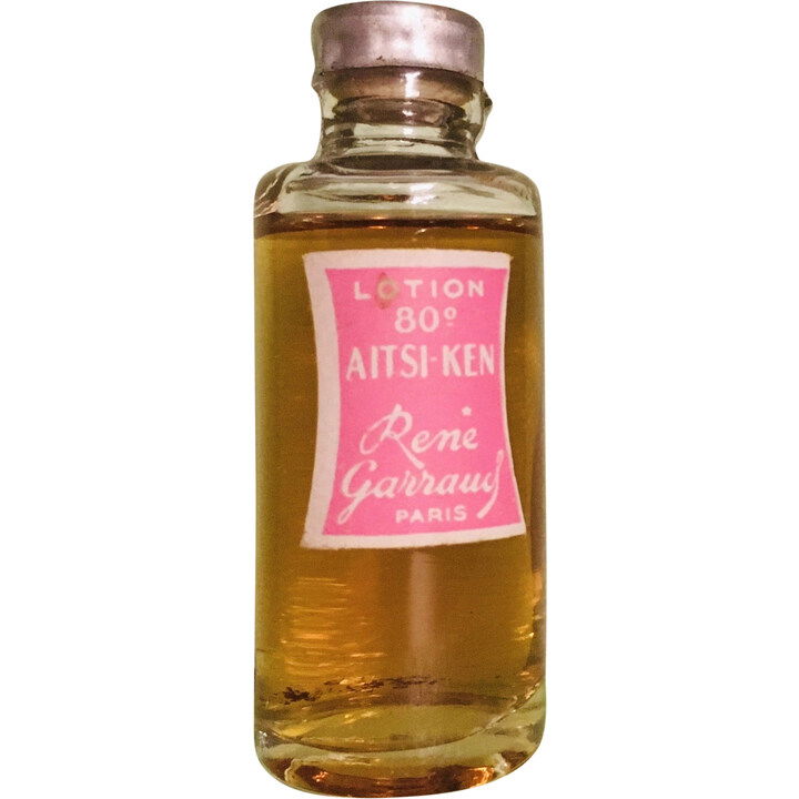 Aitsi-ken by René Garraud perfume bottle