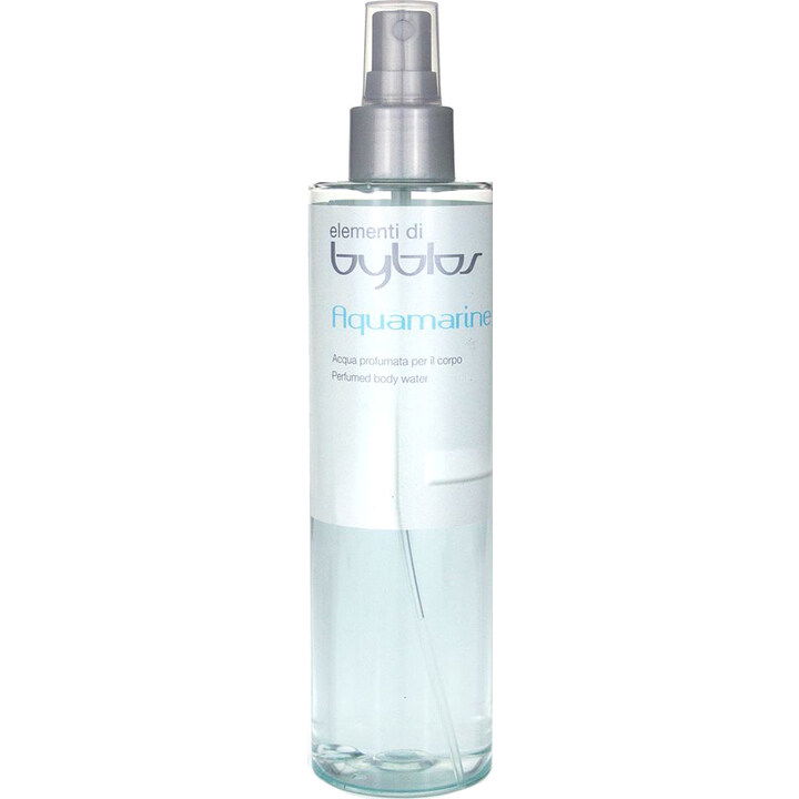Elementi di Byblos - Aquamarine (Acqua Profumata) by Byblos perfume bottle