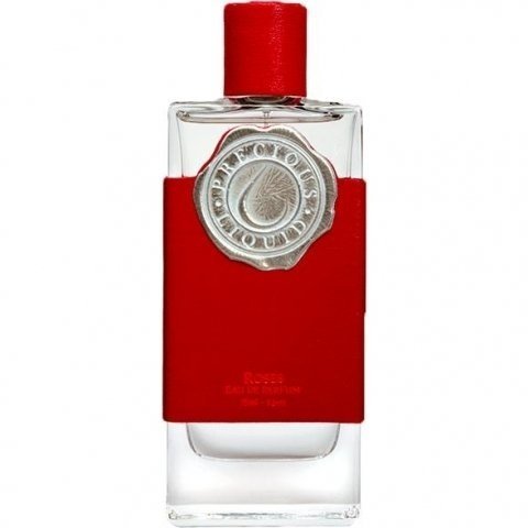 Roses by Precious Liquid perfume bottle