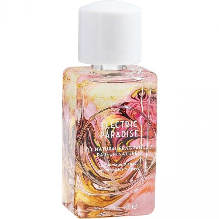 Electric Paradise by Urban Outfitters perfume bottle
