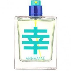 Bonheur for Him by Annayake / アナヤケ perfume bottle