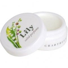 Lily (Solid Perfume) by Crabtree & Evelyn perfume bottle