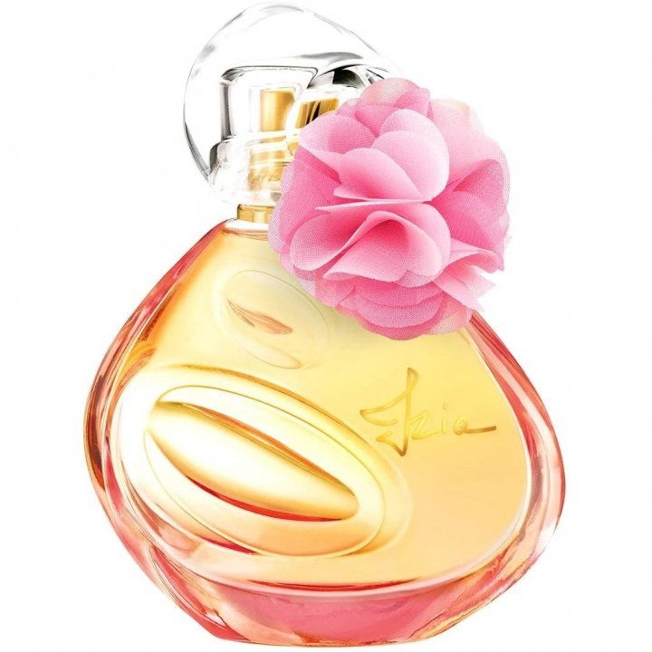 Izia Limited Edition 2018 by Sisley perfume bottle