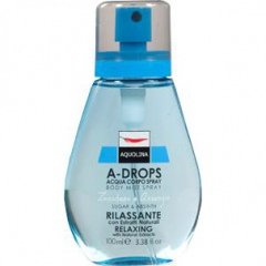 A-Drops - Zucchero e Assenzio / Sugar & Absinth by Aquolina perfume bottle