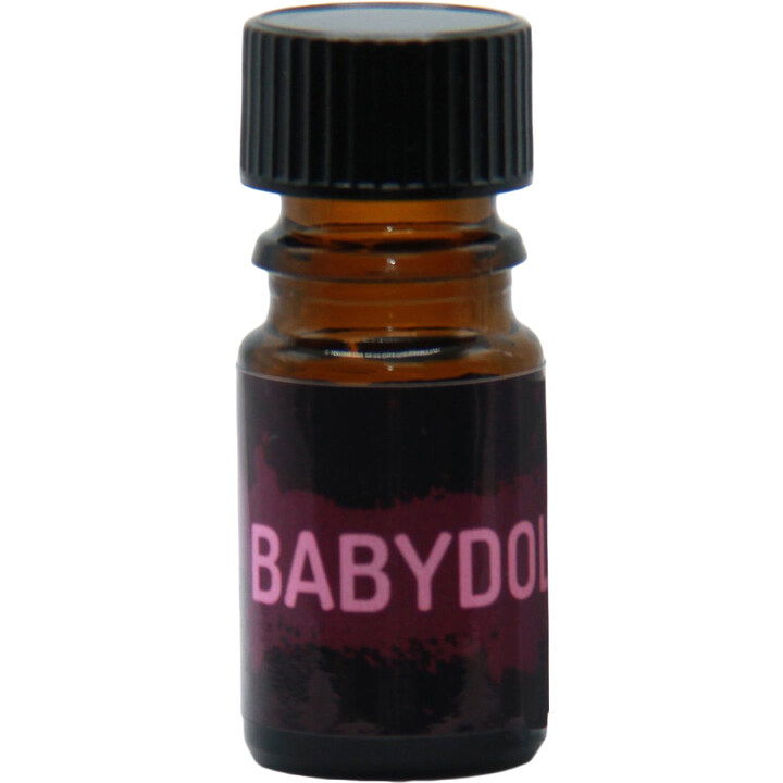 Babydoll by Arcana Wildcraft perfume bottle