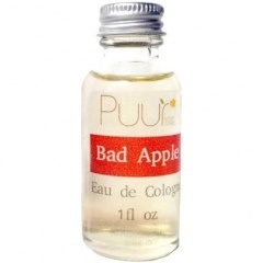 Bad Apple by Puur perfume bottle