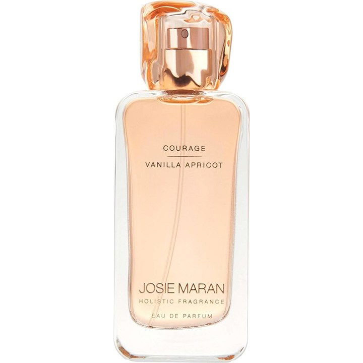 Courage - Vanilla Apricot by Josie Maran perfume bottle