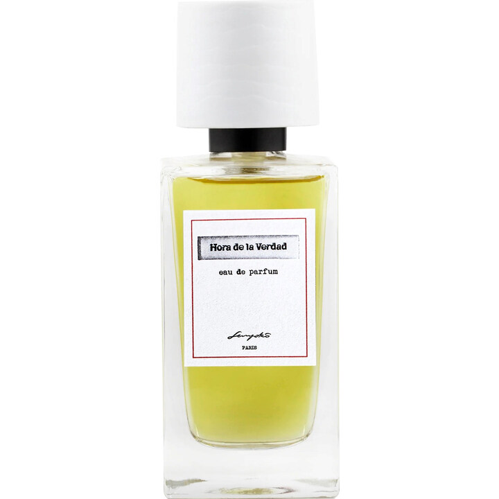 Hora de la Verdad by Senyokô perfume bottle