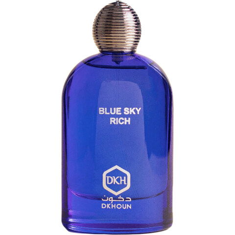 Blue Sky Rich by Dkhoun / دخون perfume bottle