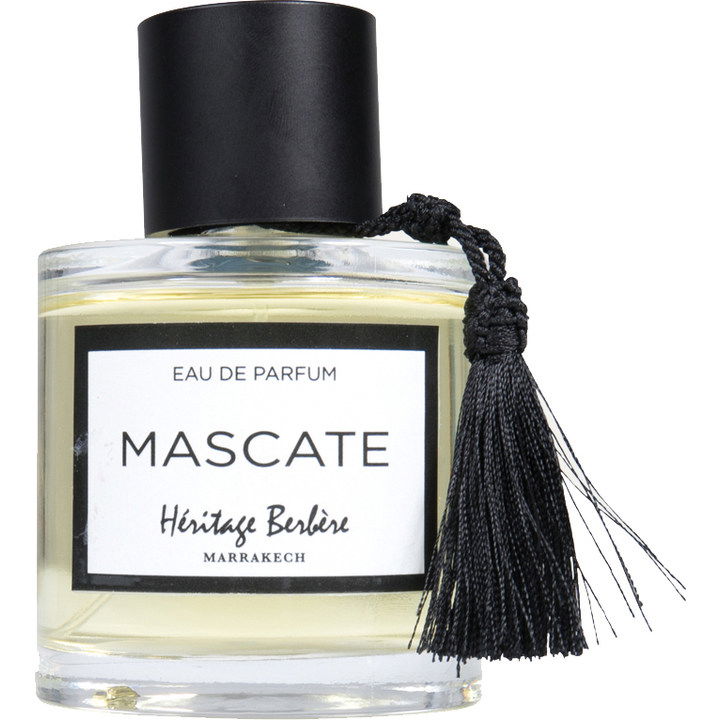 Mascate by Héritage Berbère perfume bottle