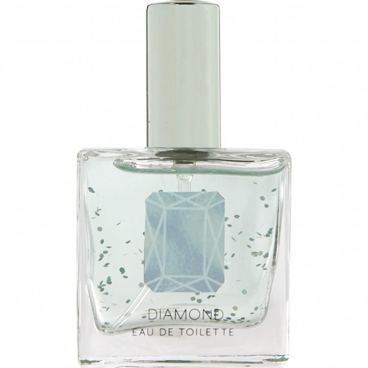 Diamond by Primark perfume bottle