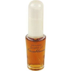Gotoryokou - Scent of Casablanca / 五都旅香 - カサブランカの香 by Menard perfume bottle
