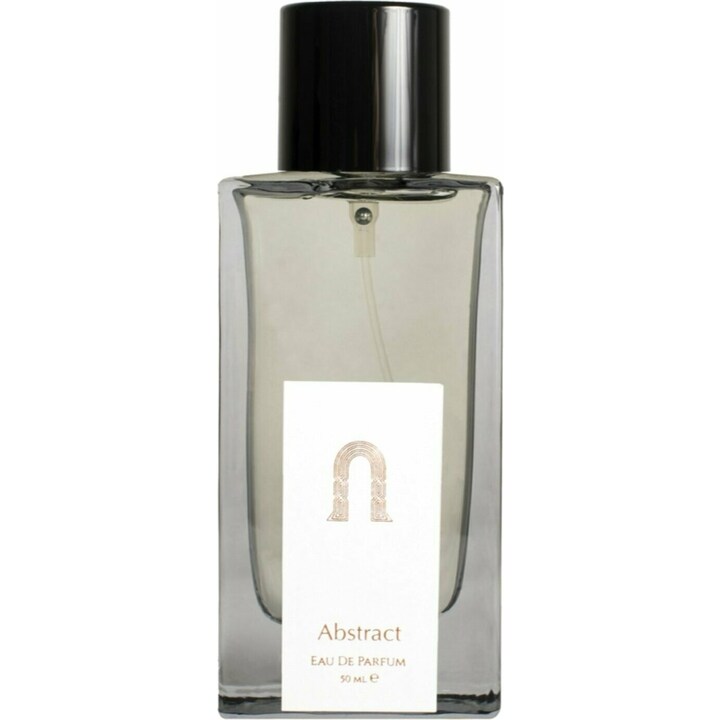 Abstract by NSHQ perfume bottle