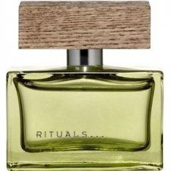 No. 17 Vetiver & Bergamot by Rituals perfume bottle