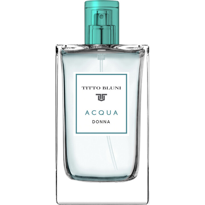 Acqua Donna by Titto Bluni perfume bottle