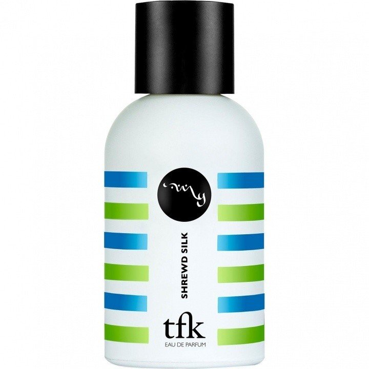 Shrewd Silk by The Fragrance Kitchen perfume bottle