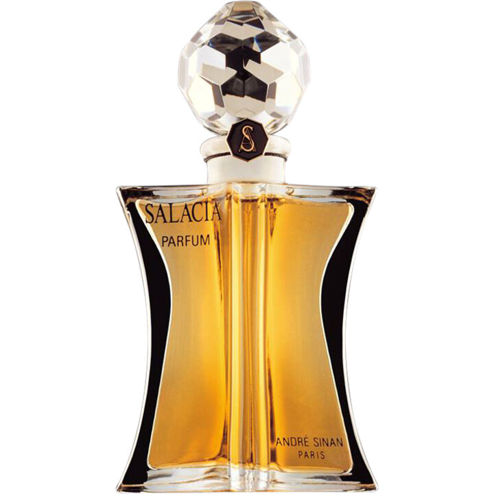 Salacia EDT by André Sinan perfume bottle