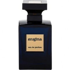 Enigma by Wajid Farah / Ekstasé perfume bottle