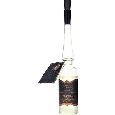 Decadence by Villainess perfume bottle