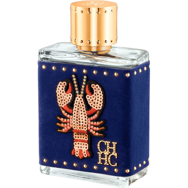 CH Men Under The Sea by Carolina Herrera perfume bottle