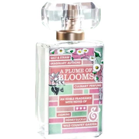 A Plume of Blooms by Imaginary Authors perfume bottle