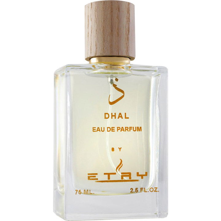 Dhal / ذ by Etry perfume bottle