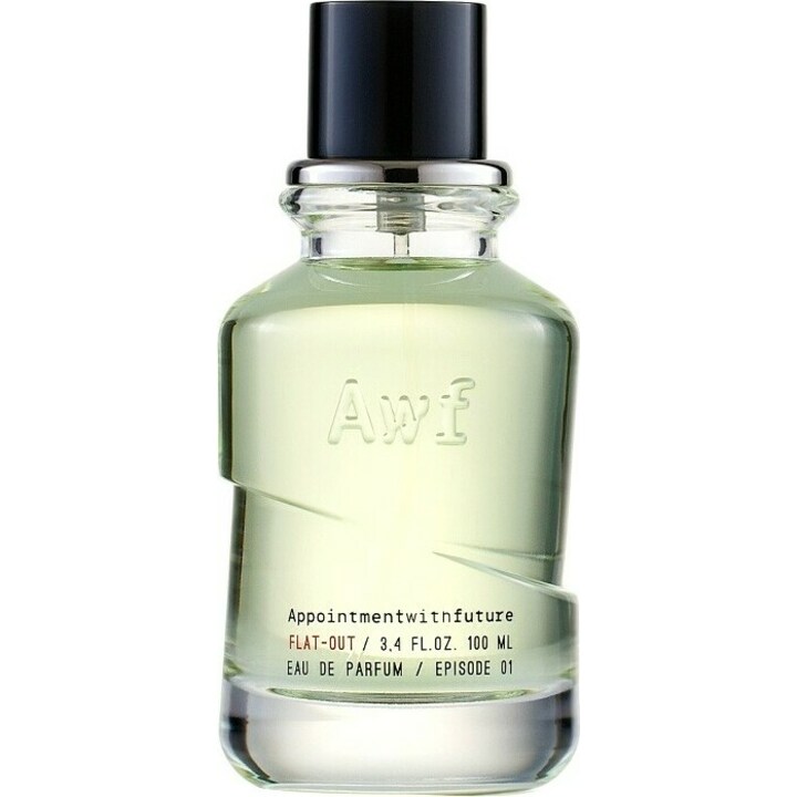 Flat-Out by AwF - Appointment with Future perfume bottle