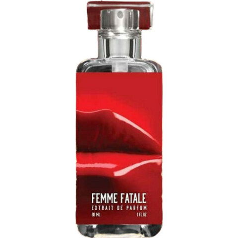 Femme Fatale by The Dua Brand / Dua Fragrances perfume bottle