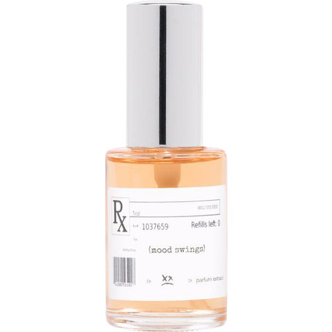 (mood swings) by Grey Matter perfume bottle