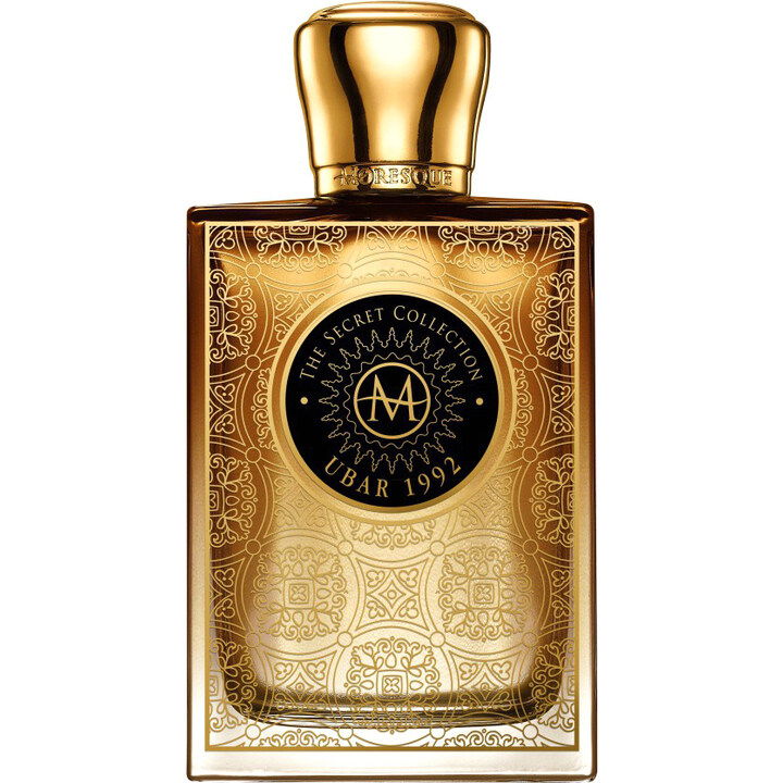 Ubar 1992 by Moresque perfume bottle