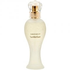 Four White Flowers by Marilyn Miglin perfume bottle