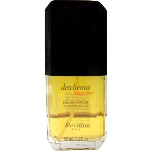 Detchema Long Time by Revillon perfume bottle