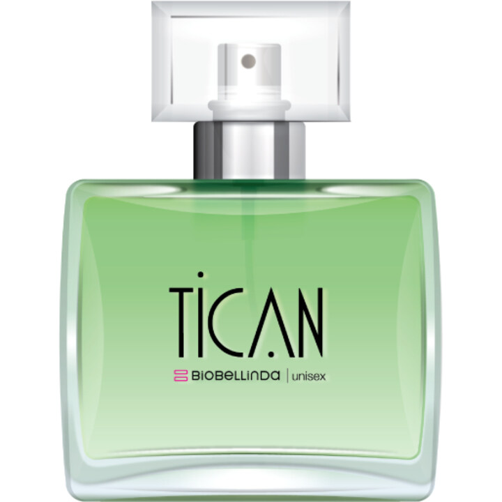 Tican by Biobellinda perfume bottle