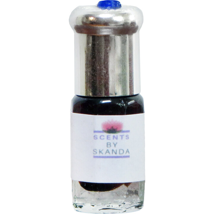 Bombay Red Musk Attar by Scents by Skanda perfume bottle