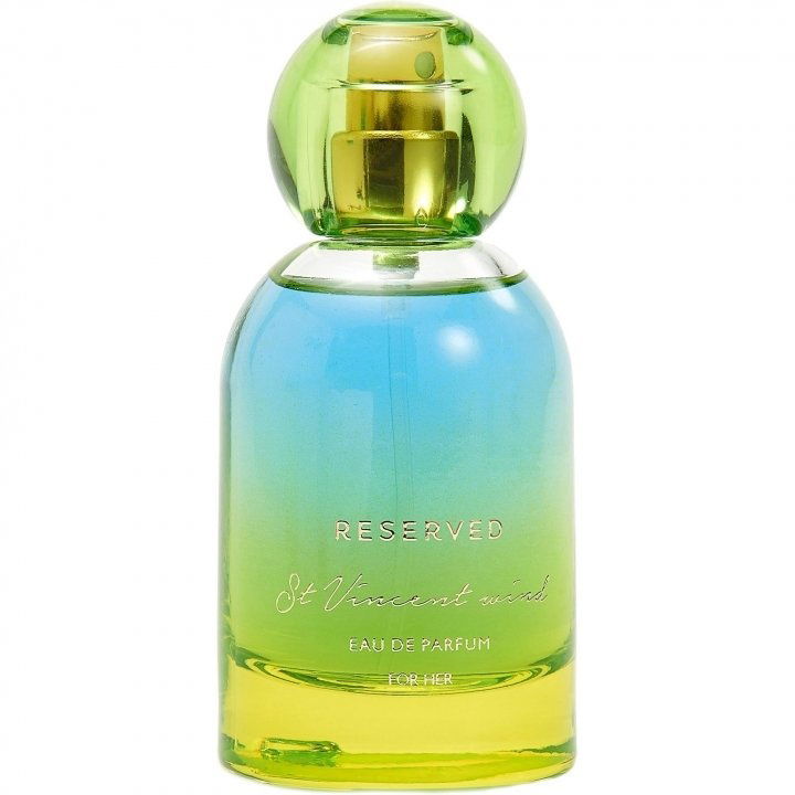 St Vincent Wind by Reserved perfume bottle