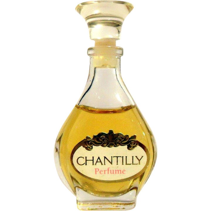 Chantilly (Perfume) by Dana perfume bottle