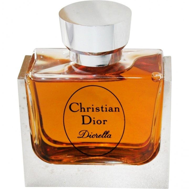 Diorella (Parfum) by Dior perfume bottle