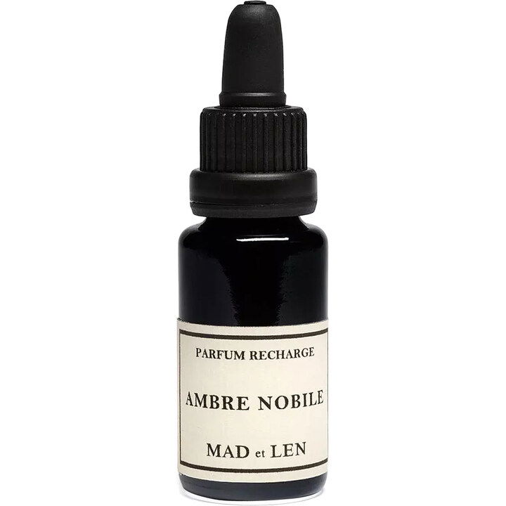 Ambre Nobile by Mad et Len perfume bottle
