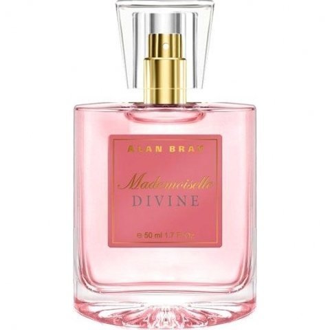 Mademoiselle Divine by Alan Bray perfume bottle
