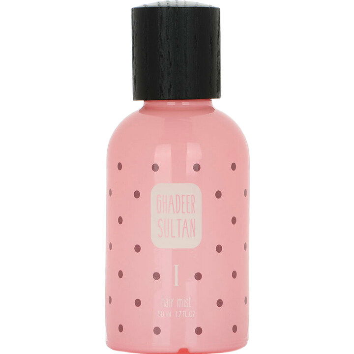 I (Hair Mist) by Ghadeer Sultan perfume bottle