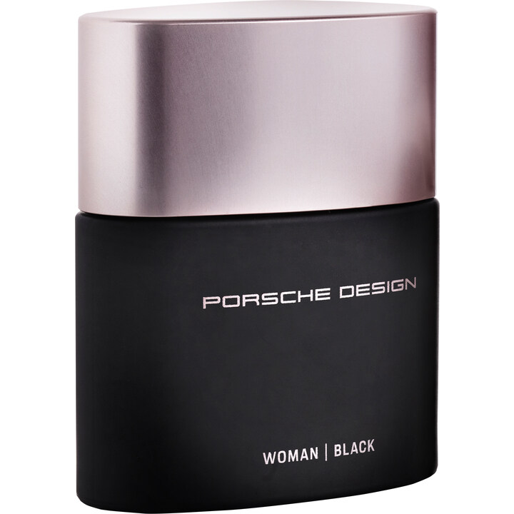 Porsche Design Woman | Black by Porsche Design perfume bottle