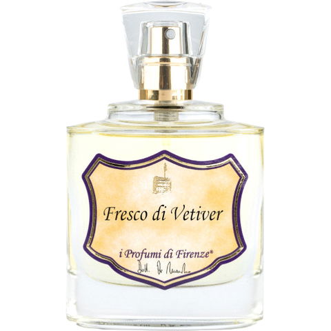 Fresco di Vetiver EDP by Spezierie Palazzo Vecchio / I Profumi di Firenze perfume bottle
