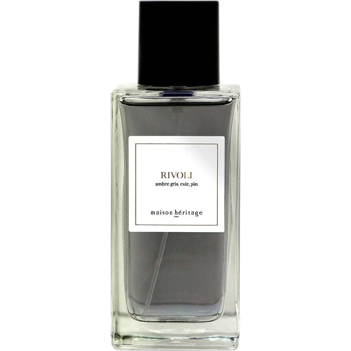 Rivoli by Maison Héritage perfume bottle