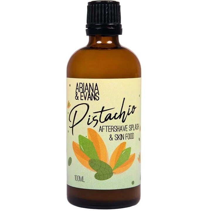 Pistachio (Aftershave Splash) by A & E - Ariana & Evans perfume bottle